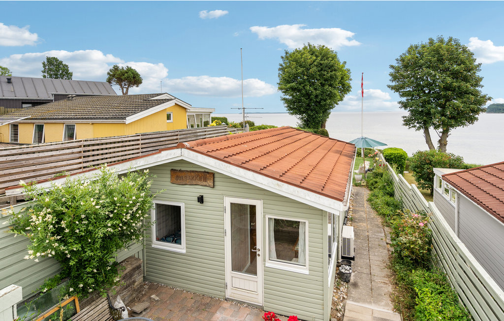 Semesterhus - Hejlsminde , Danmark - F04177 1