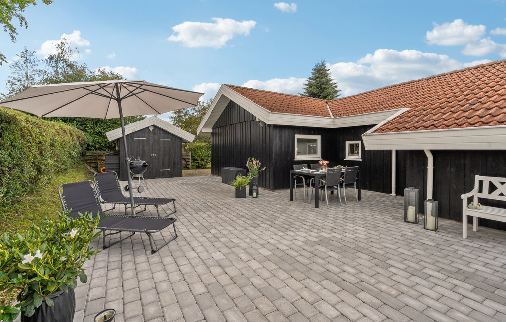 Ferienhaus - Hejlsminde , Dänemark - F04007 16