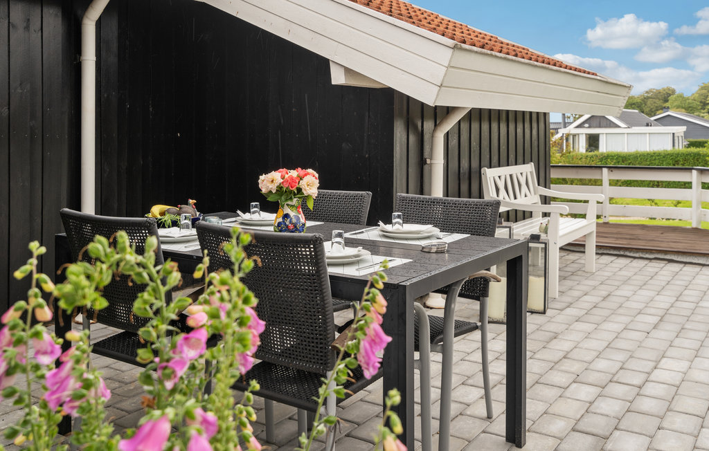 Ferienhaus - Hejlsminde , Dänemark - F04007 17