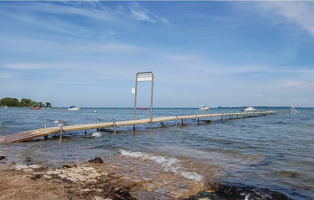 Feriehuse - Sandersvig , Danmark - F04399 25