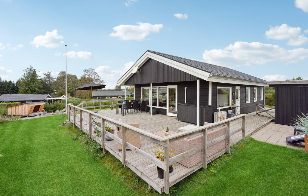 Feriehus - Hejlsminde , Danmark - F04029 10