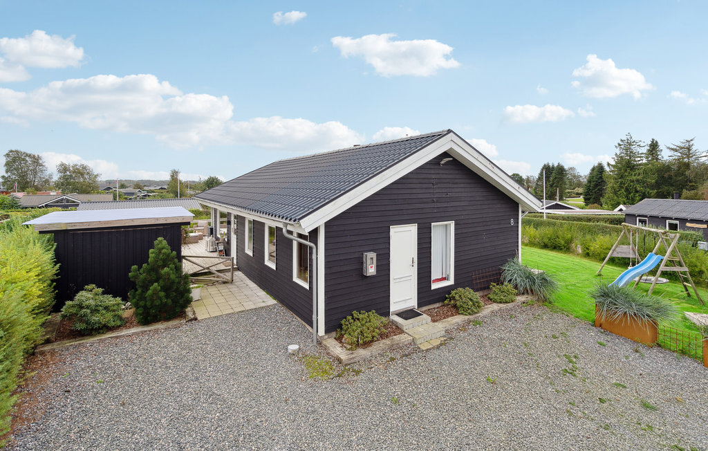 Feriehus - Hejlsminde , Danmark - F04029 11