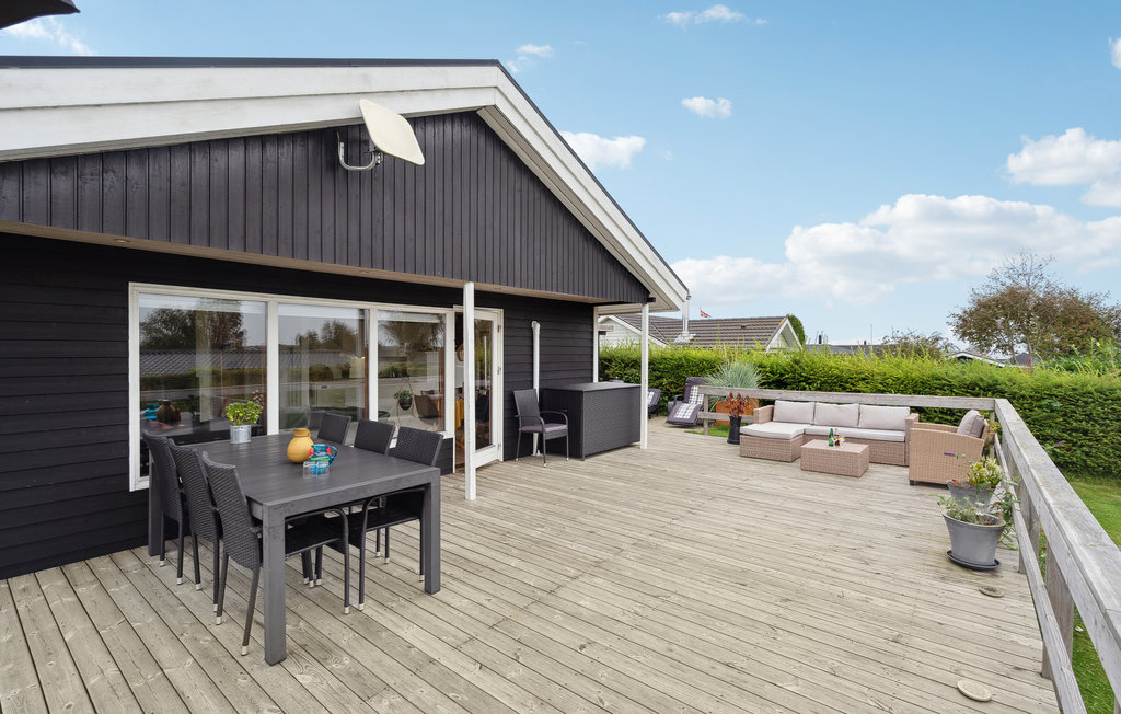Feriehus - Hejlsminde , Danmark - F04029 2