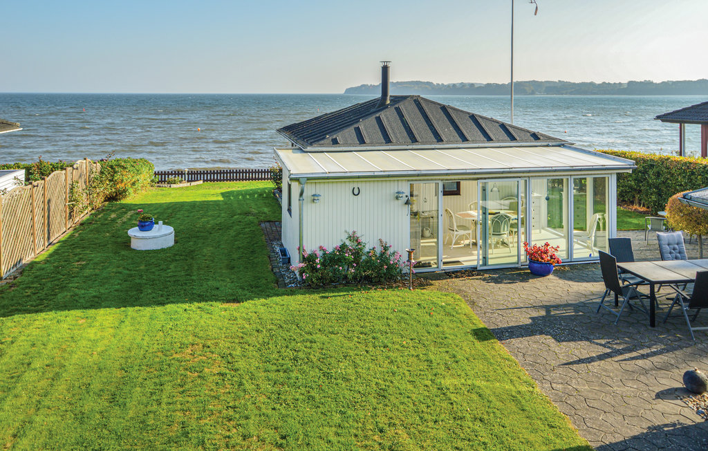 Feriehuse - Hejlsminde , Danmark - F04107 1