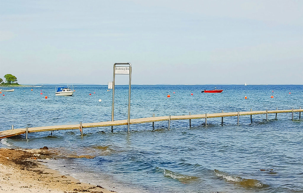 Feriehuse - Sandersvig , Danmark - F04394 25