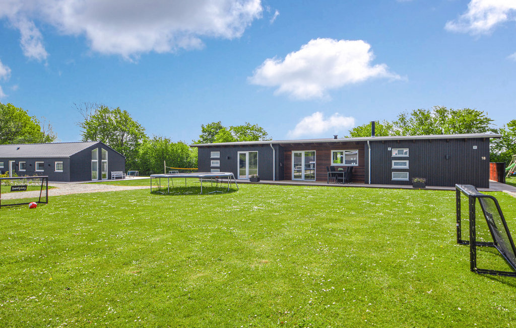 Feriehuse - Sandersvig , Danmark - F04394 12