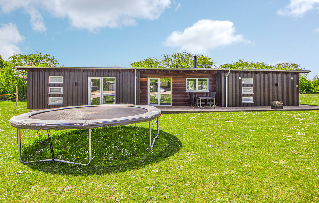 Feriehuse - Sandersvig , Danmark - F04394 13