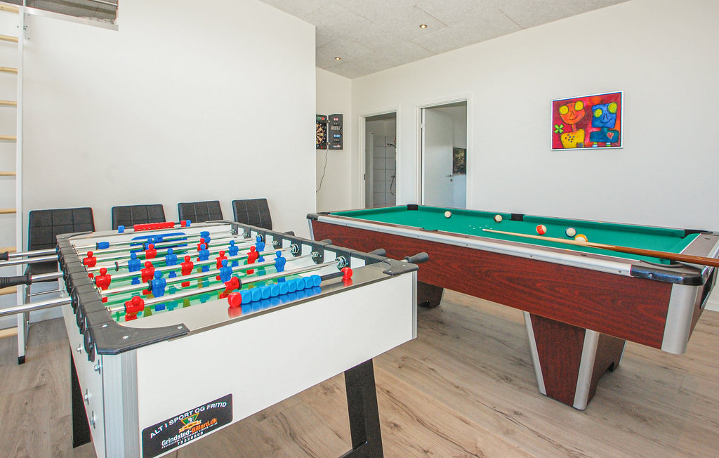 Semesterhus - Sandersvig , Danmark - F04396 2