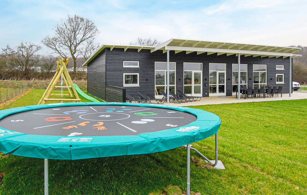 Semesterhus - Sandersvig , Danmark - F04396 18