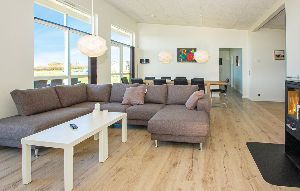 Semesterhus - Sandersvig , Danmark - F04396 5