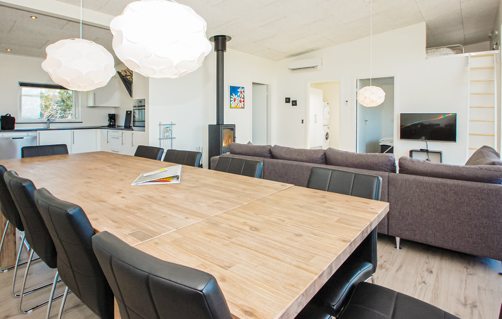 Semesterhus - Sandersvig , Danmark - F04396 8