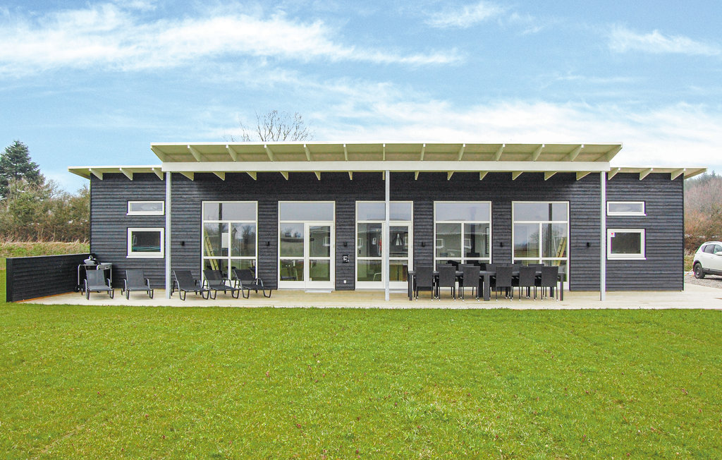 Semesterhus - Sandersvig , Danmark - F04396 4