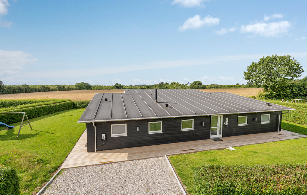 Ferienhaus - Sandersvig , Dänemark - F04398 8