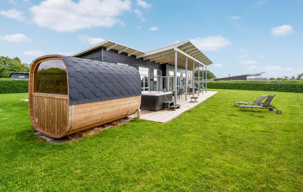 Ferienhaus - Sandersvig , Dänemark - F04398 7