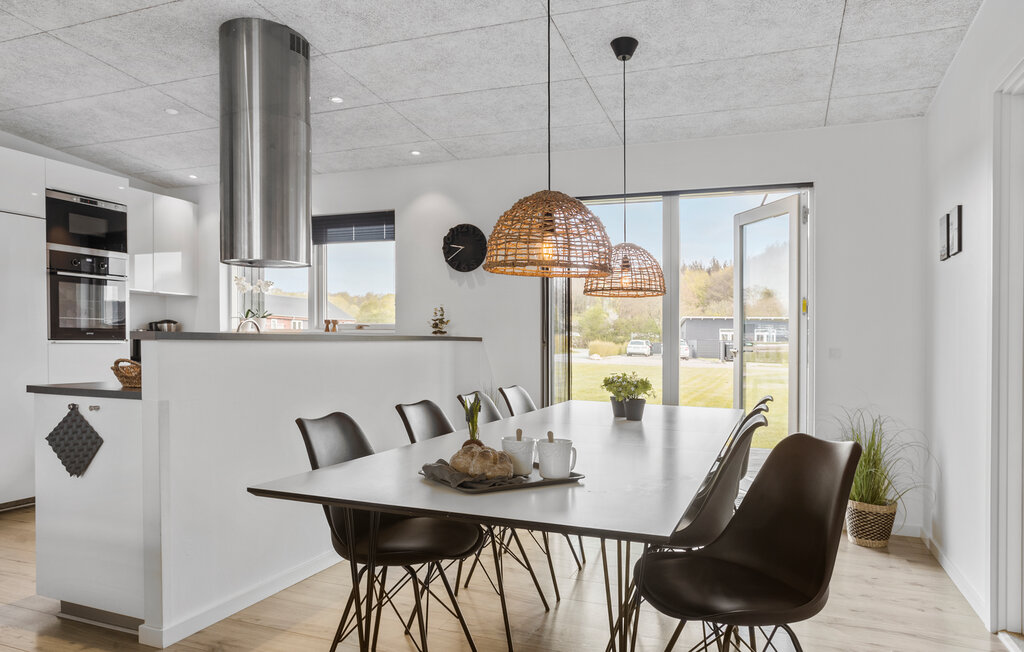 Feriehuse - Sandersvig , Danmark - F04394 5