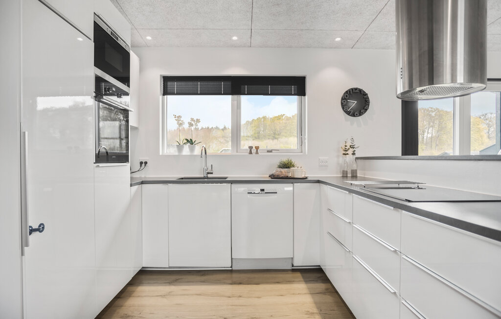 Feriehuse - Sandersvig , Danmark - F04394 7