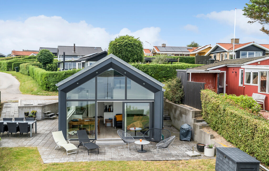 Feriehuse - Hejlsminde , Danmark - F04243 7