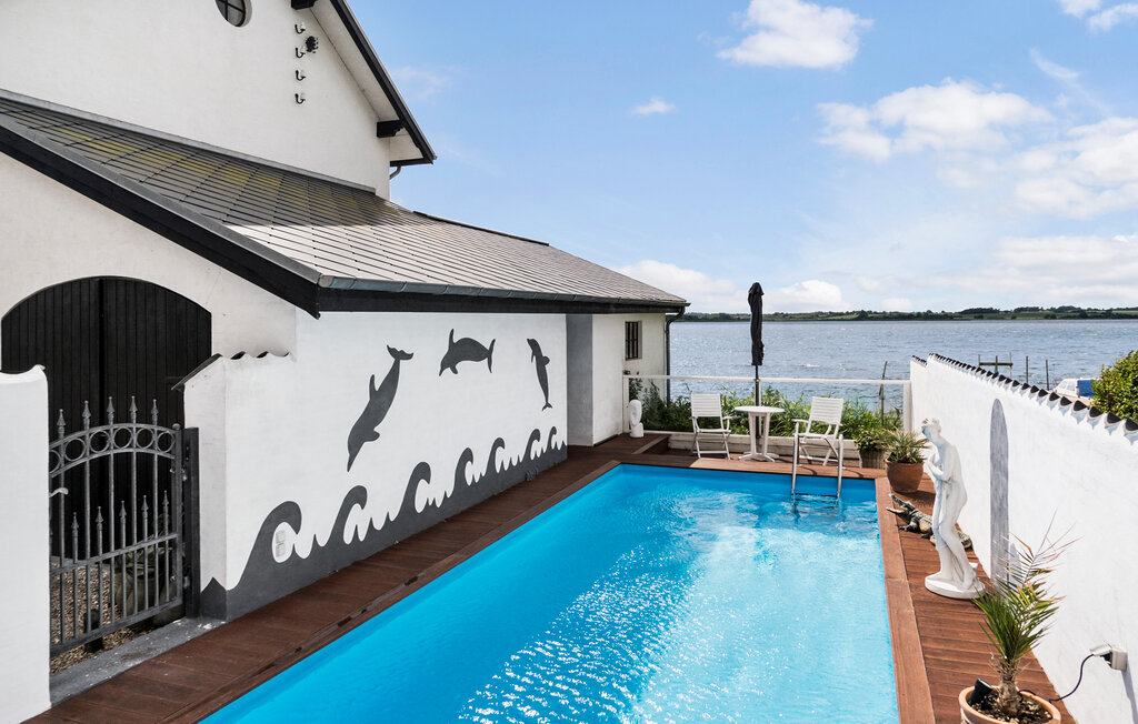 Feriehuse - Hejlsminde , Danmark - F04219 1