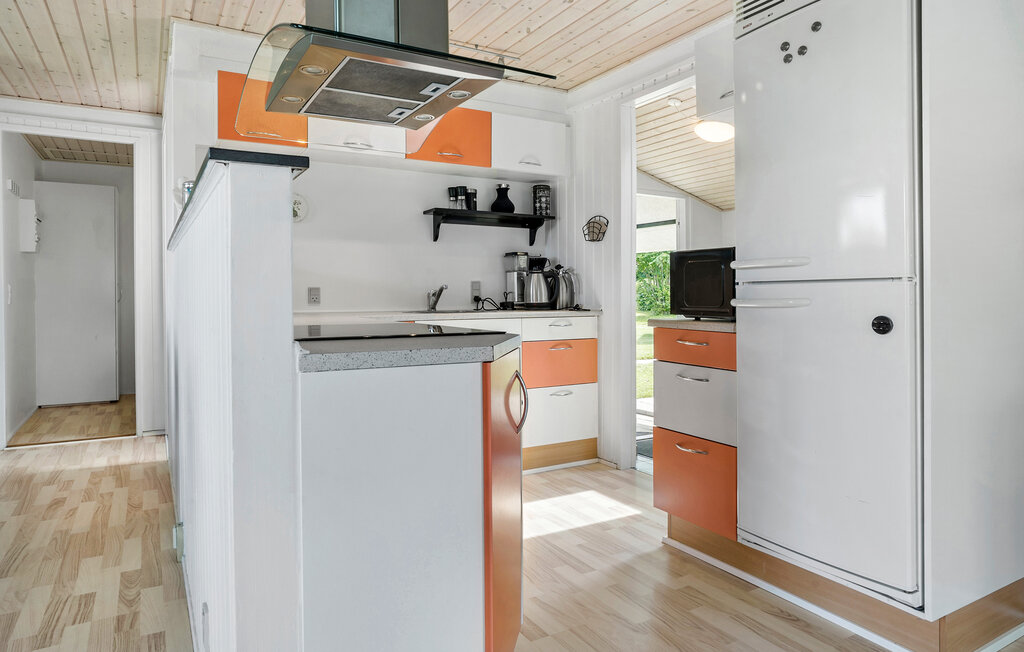 Feriehus - Hejlsminde , Danmark - F04608 6