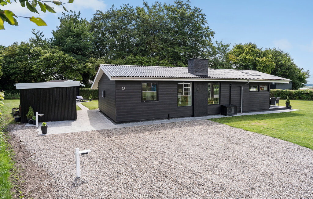 Feriehus - Hejlsminde , Danmark - F04608 11