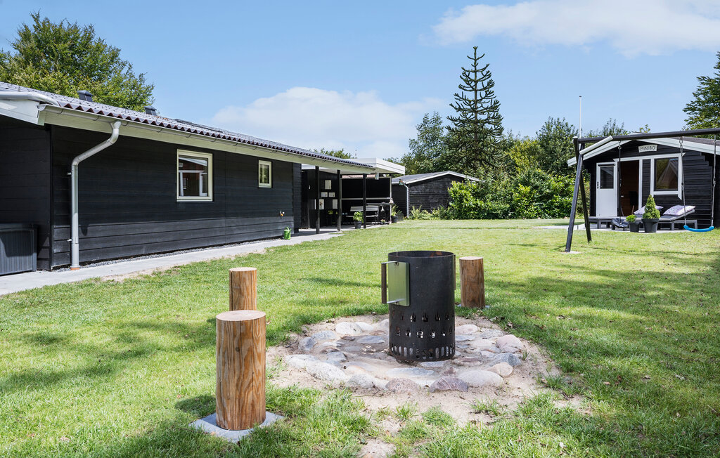 Feriehus - Hejlsminde , Danmark - F04608 13