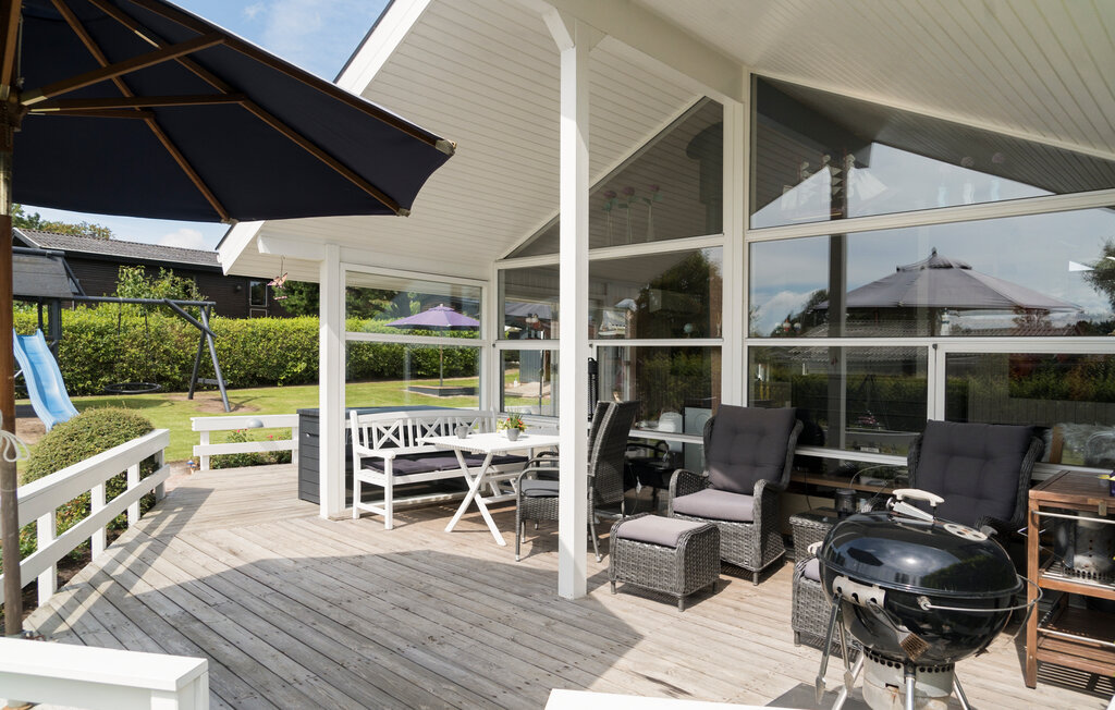 Feriehuse - Hejlsminde , Danmark - F04610 2