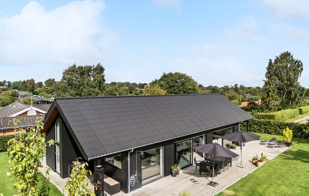 Feriehus - Hejlsminde , Danmark - F04215 9