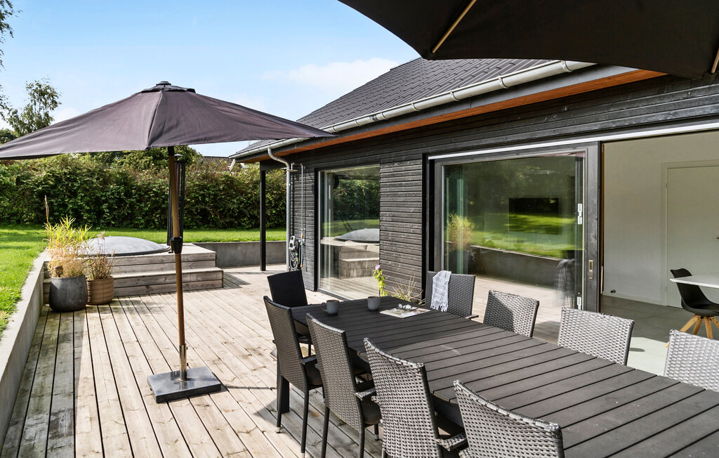 Feriehus - Hejlsminde , Danmark - F04215 7