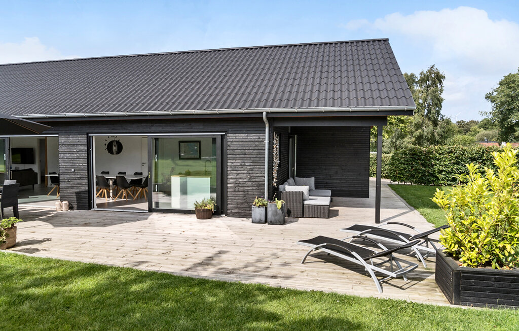 Feriehus - Hejlsminde , Danmark - F04215 8