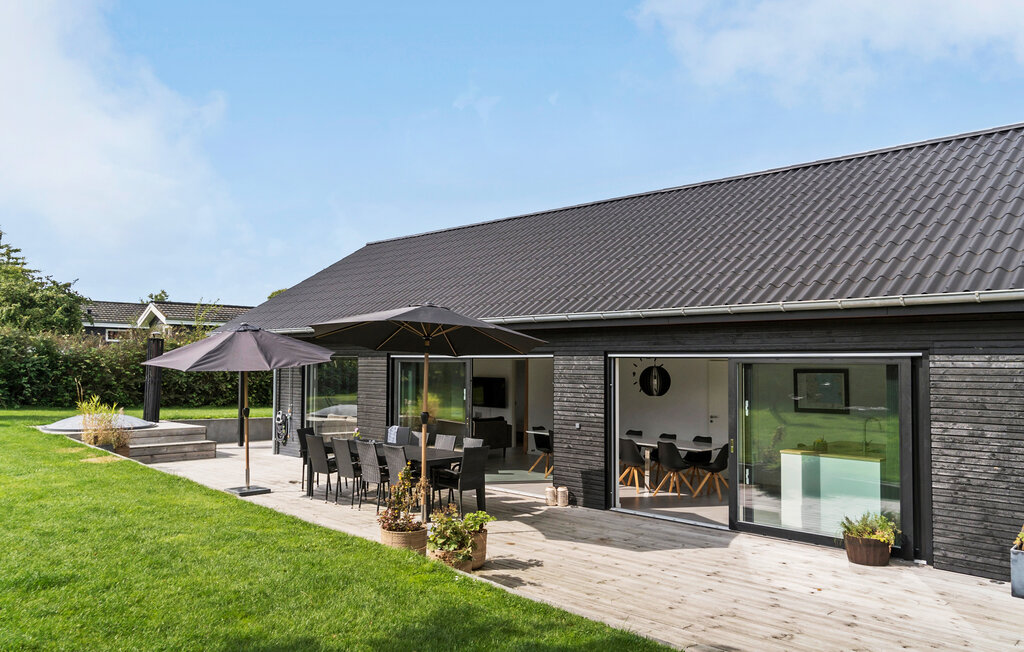 Feriehus - Hejlsminde , Danmark - F04215 11