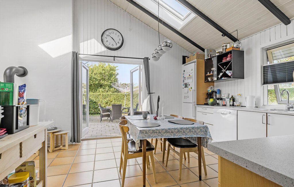 Ferienhaus - Hejlsminde , Dänemark - F04309 14