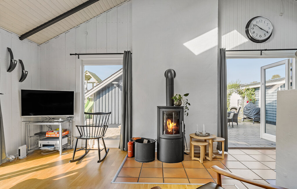 Ferienhaus - Hejlsminde , Dänemark - F04309 6