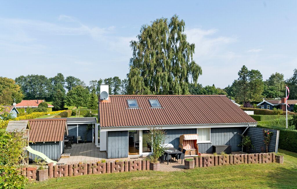 Ferienhaus - Hejlsminde , Dänemark - F04309 1
