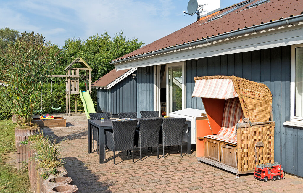 Ferienhaus - Hejlsminde , Dänemark - F04309 2