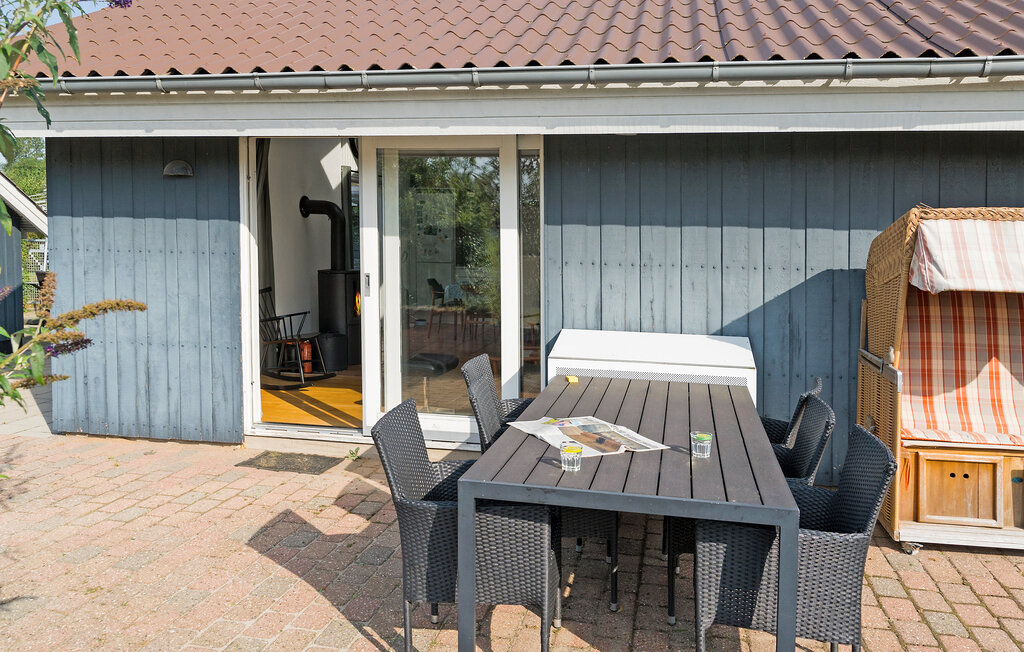 Ferienhaus - Hejlsminde , Dänemark - F04309 11