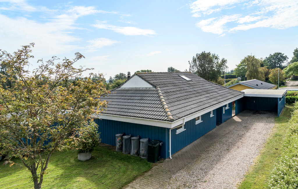Ferienhaus - Hejlsminde , Dänemark - F04314 10