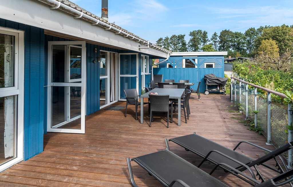 Ferienhaus - Hejlsminde , Dänemark - F04314 9