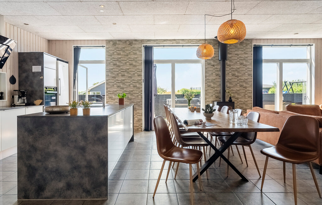 Feriehuse - Sandersvig , Danmark - F04407 5