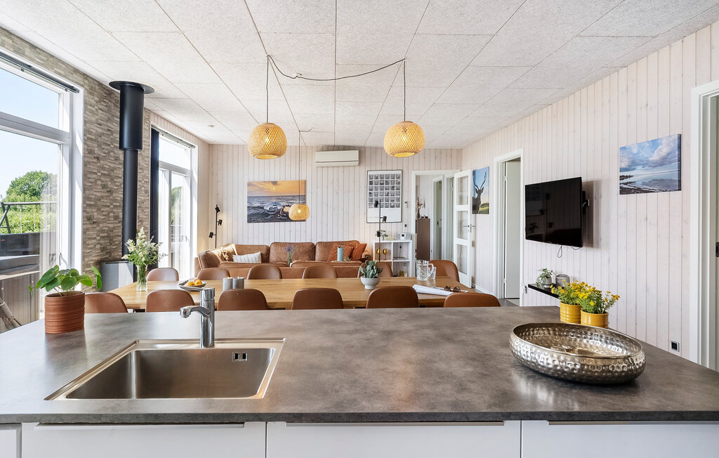 Feriehuse - Sandersvig , Danmark - F04407 14