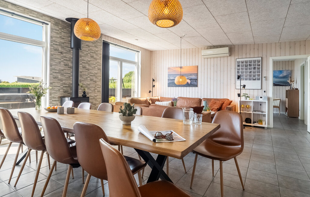 Feriehuse - Sandersvig , Danmark - F04407 13