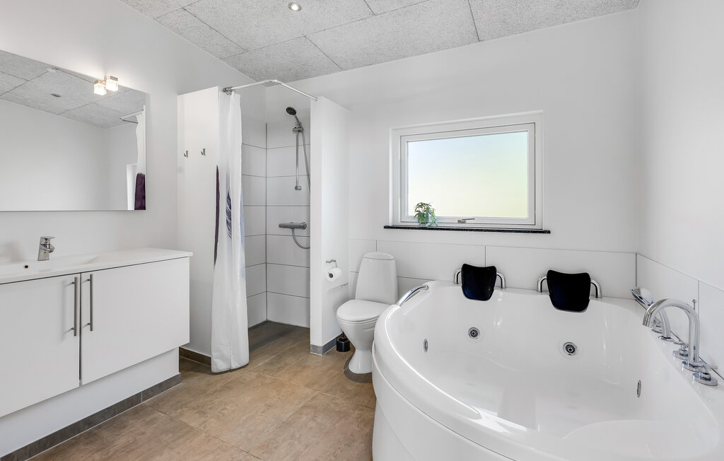 Ferienhaus - Sandersvig , Dänemark - F04395 22