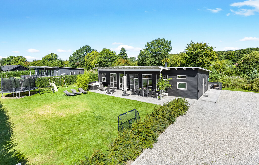 Ferienhaus - Sandersvig , Dänemark - F04395 1