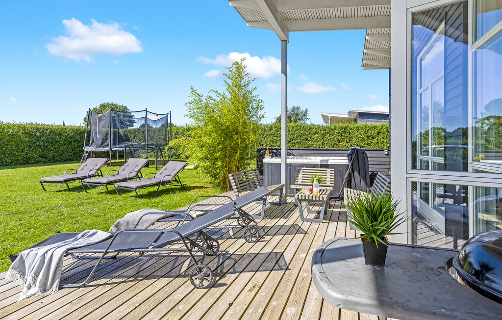 Ferienhaus - Sandersvig , Dänemark - F04395 12