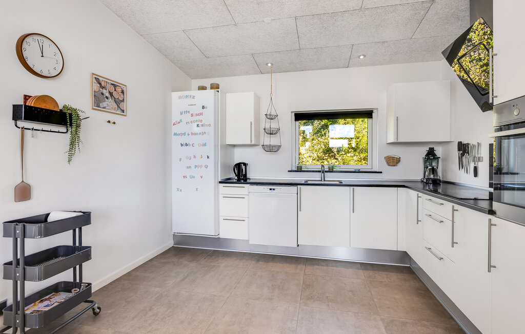 Ferienhaus - Sandersvig , Dänemark - F04395 13