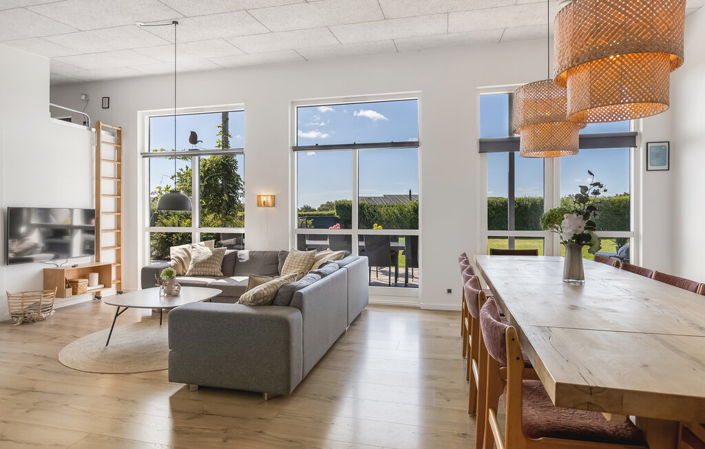 Ferienhaus - Sandersvig , Dänemark - F04395 4