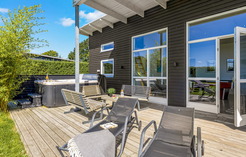 Ferienhaus - Sandersvig , Dänemark - F04395 2