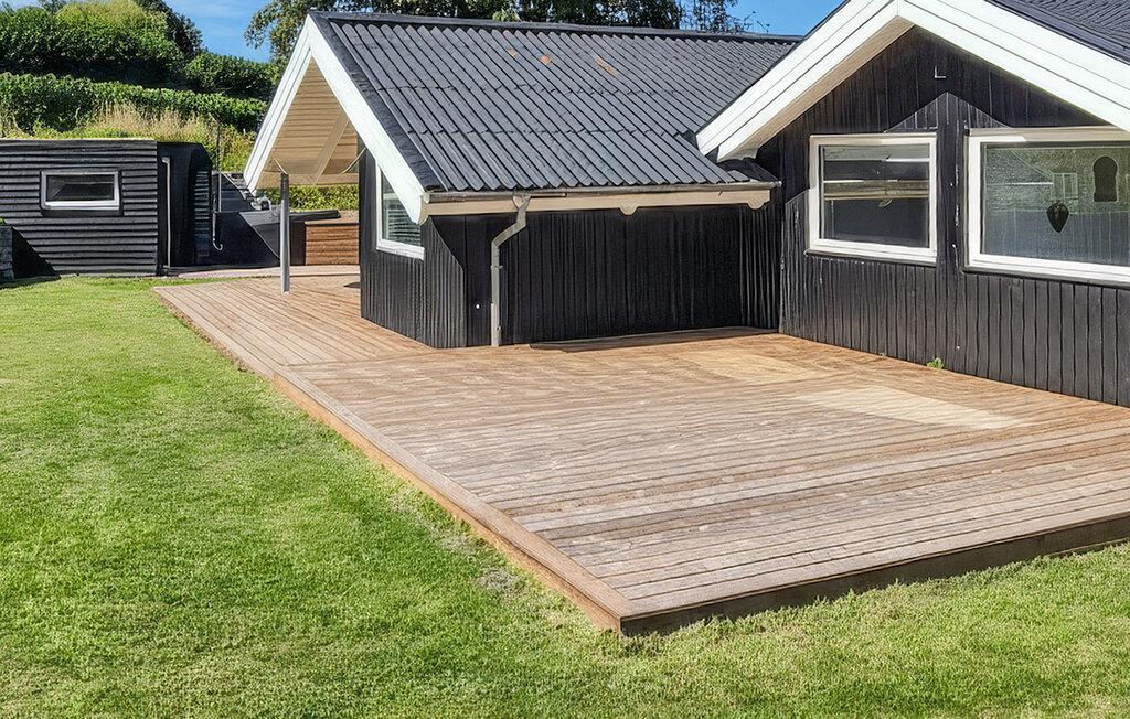 Feriehuse - Hejlsminde , Danmark - F04225 8