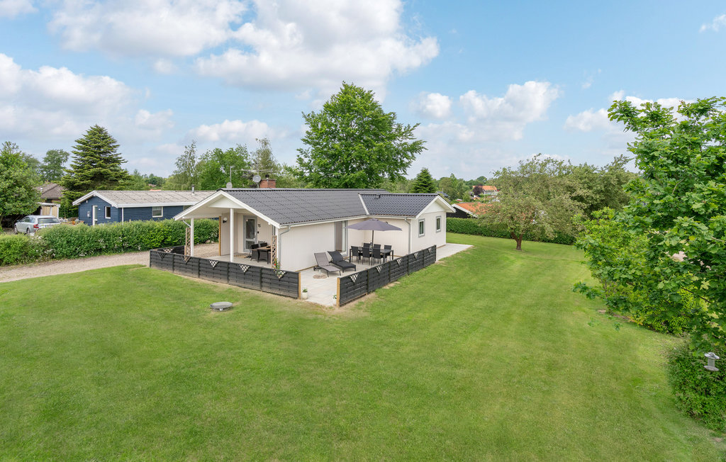Ferienhaus Hejls
