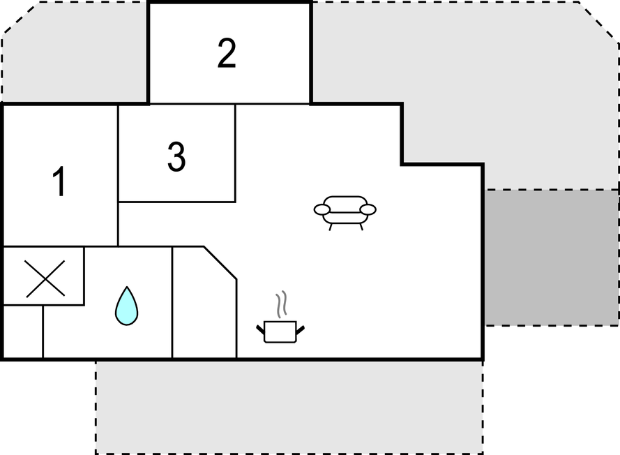 Ferienhaus 