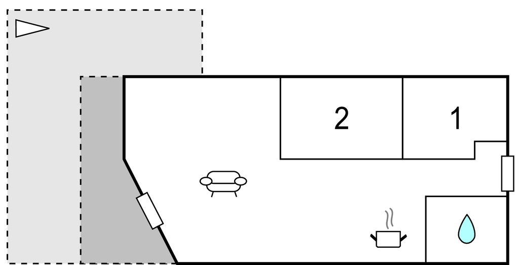 Ferienhaus 